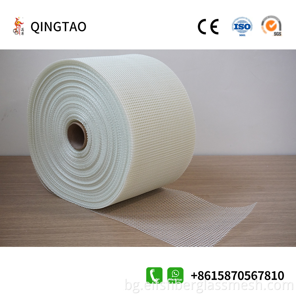 Fiber Mesh For Plaster